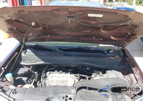 2011 Honda Pilot Lx from USA, damaged, VIN 5FNYF3H23BB036620